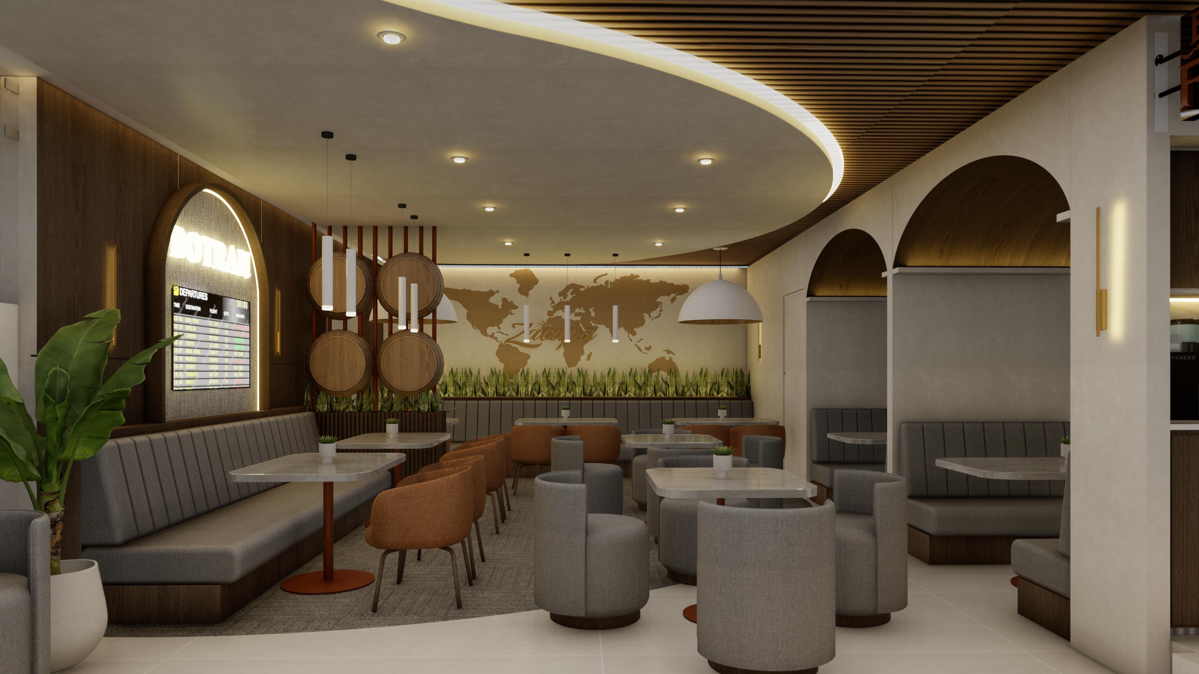 Casa del Ron Aeropuerto