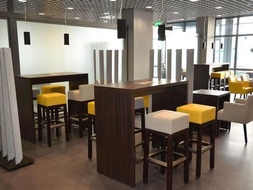 SCN Business Lounge, Saarbruecken SCN Business Lounge, Saarbruecken