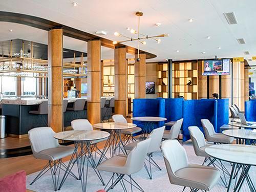 Primeclass Lounge, Zurich, Switzerland Primeclass Lounge, Zurich, Switzerland