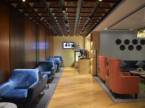 Horizon Lounge_Kathmandu Intl_Nepal Horizon Lounge_Kathmandu Intl_Nepal