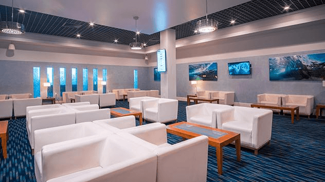 International VIP Lounge