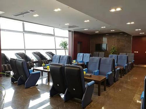 First Class Lounge, Zhengzhou Xingzheng Intl, China First Class Lounge, Zhengzhou Xingzheng Intl, China