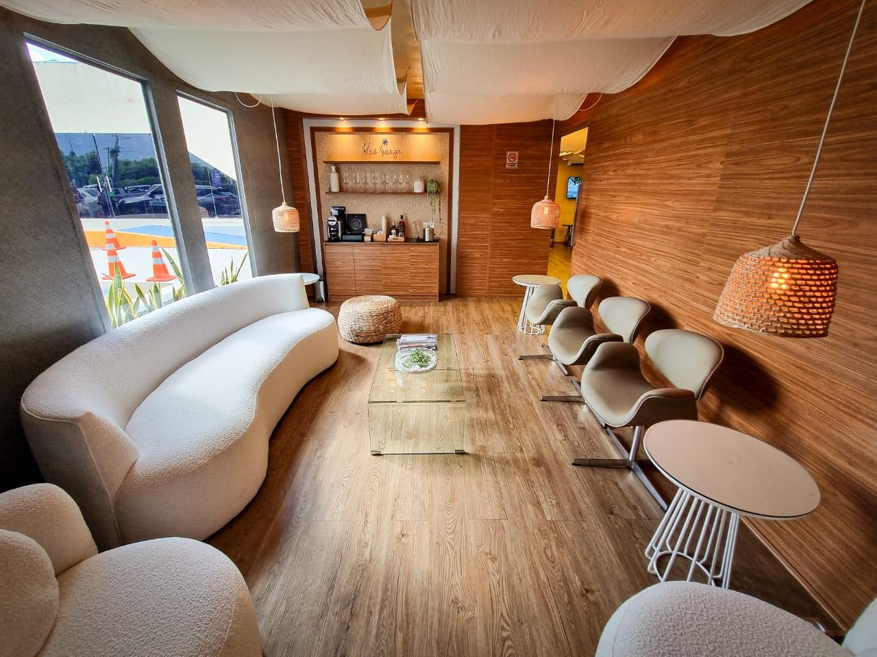 Blue Lounge Noronha, Fernando de Noronha (Gov. Carlos Wilson), Brazil Blue Lounge Noronha, Fernando de Noronha (Gov. Carlos Wilson), Brazil