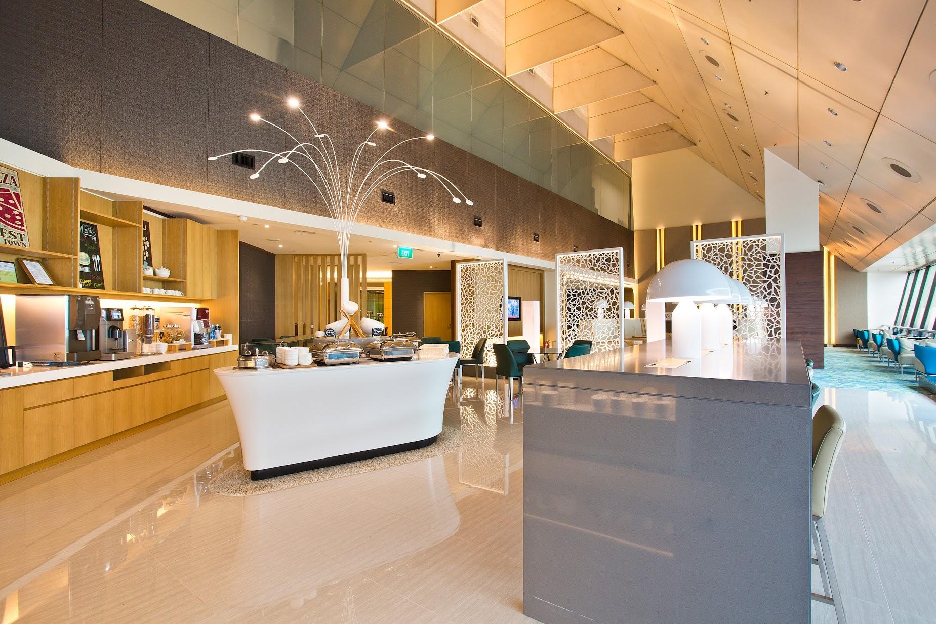 Ambassador Transit Lounge
