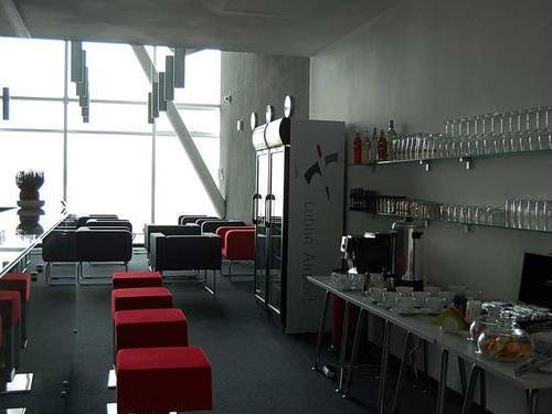 Business Executive Lounge, Lublin Swidnik Business Executive Lounge, Lublin Swidnik