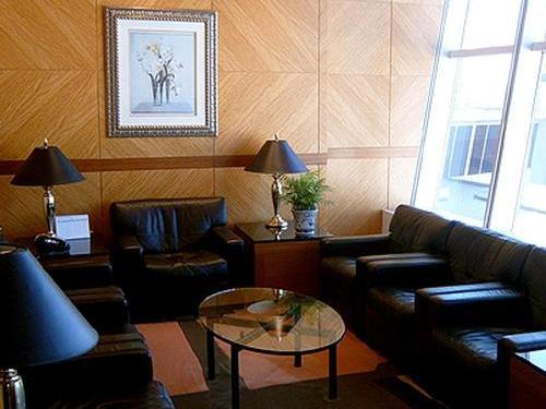 Kal Business Class Lounge, JFK Kal Business Class Lounge, JFK