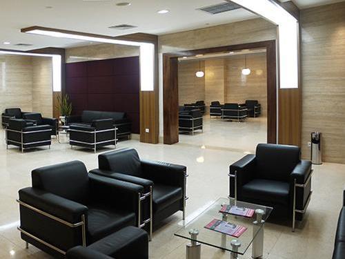 Salon Ebene, Maya Maya airport Salon Ebene, Maya Maya airport