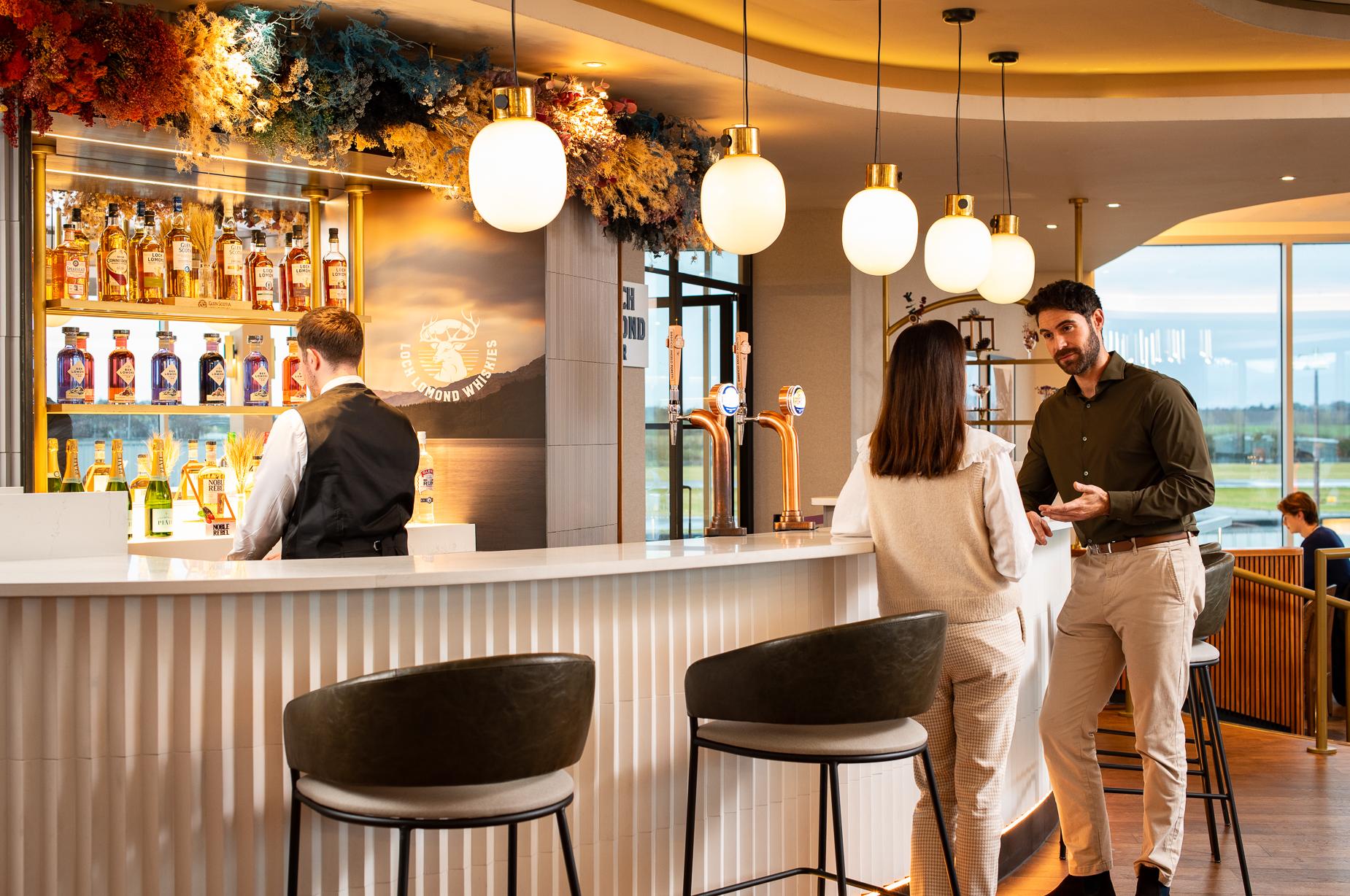 Turkish Airlines Lounge by Plaza Premium Group (Gate 16), Edinburgh International, United Kingdom Turkish Airlines Lounge by Plaza Premium Group (Gate 16), Edinburgh International, United Kingdom