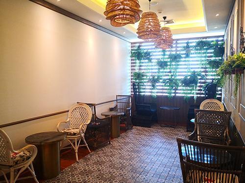Bangkok Airways Blue Ribbon Lounge_Phuket Intl_Thailand Bangkok Airways Blue Ribbon Lounge_Phuket Intl_Thailand