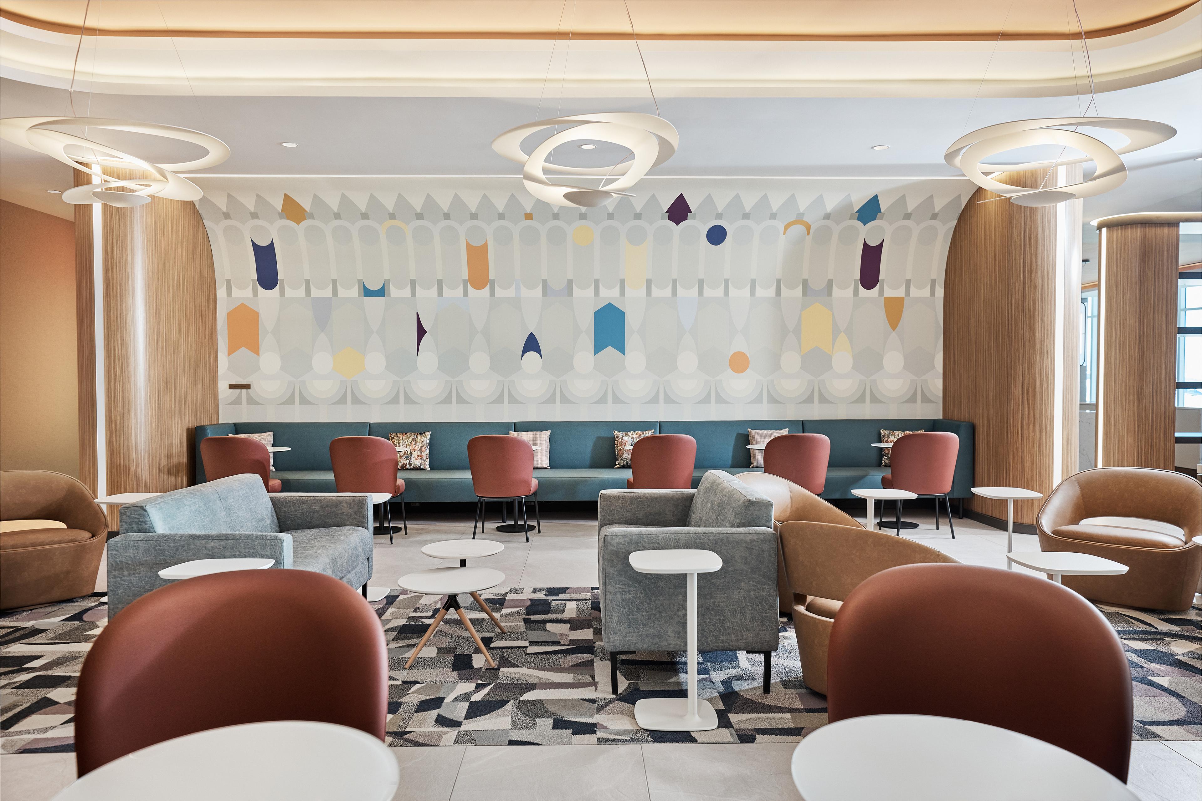 Escape Lounges