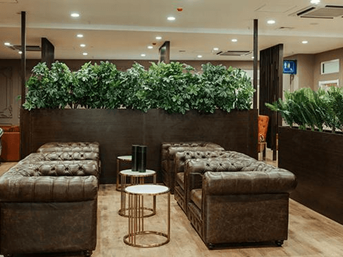 Premium Luxury Lounge (Private)