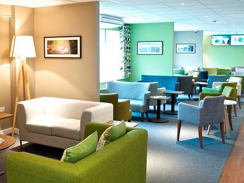 The Executive Lounge, Exeter The Executive Lounge, Exeter