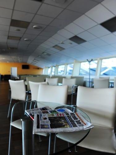 Airport Lounge, Kosice International Airport Lounge, Kosice International
