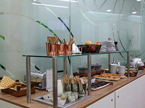 Linz Airport Lounge_Linz_Austria Linz Airport Lounge_Linz_Austria