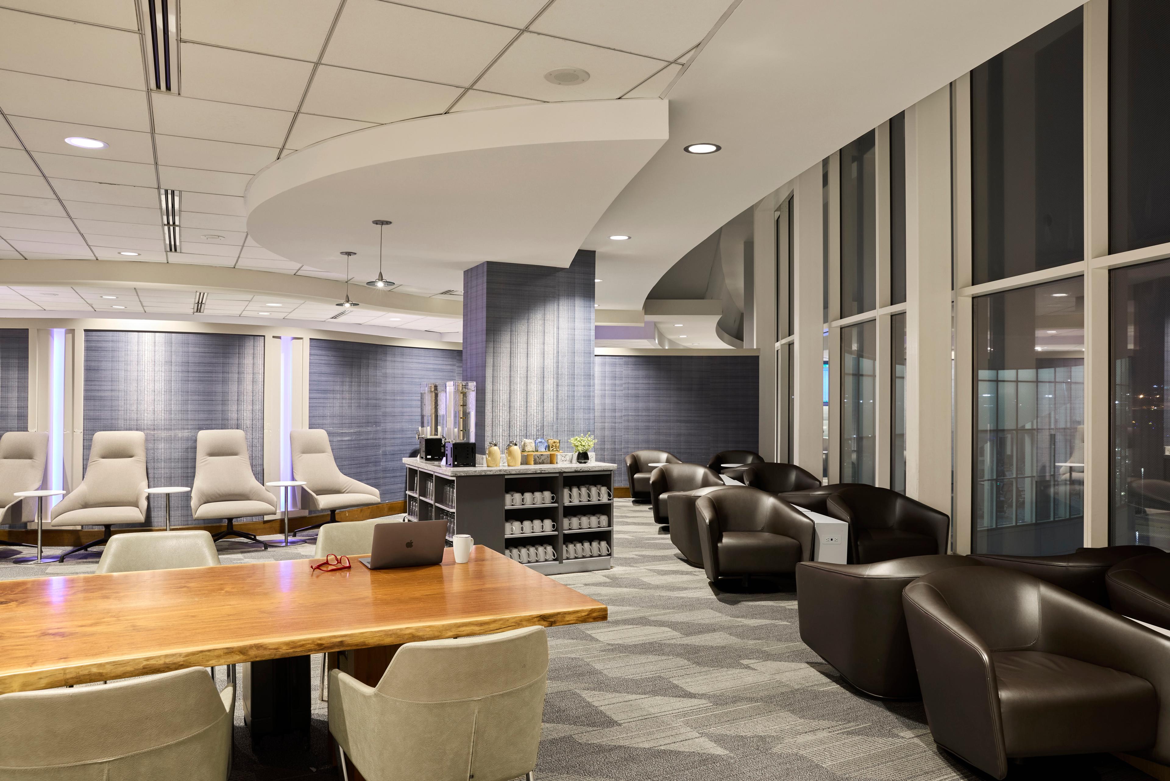 The Club ATL, Hartsfield–Jackson Atlanta International, USA The Club ATL, Hartsfield–Jackson Atlanta International, USA