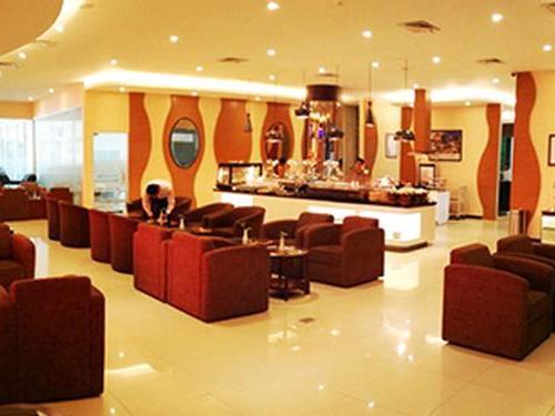 Blue Sky Lounge, Taraken Juwata, Indonesia Blue Sky Lounge, Taraken Juwata, Indonesia