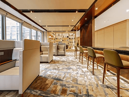 Plaza Premium Lounge (VIP Building)