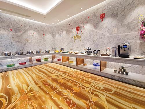 No. 8 First Class Lounge_Wuhan Tianhe Intl_China No. 8 First Class Lounge_Wuhan Tianhe Intl_China