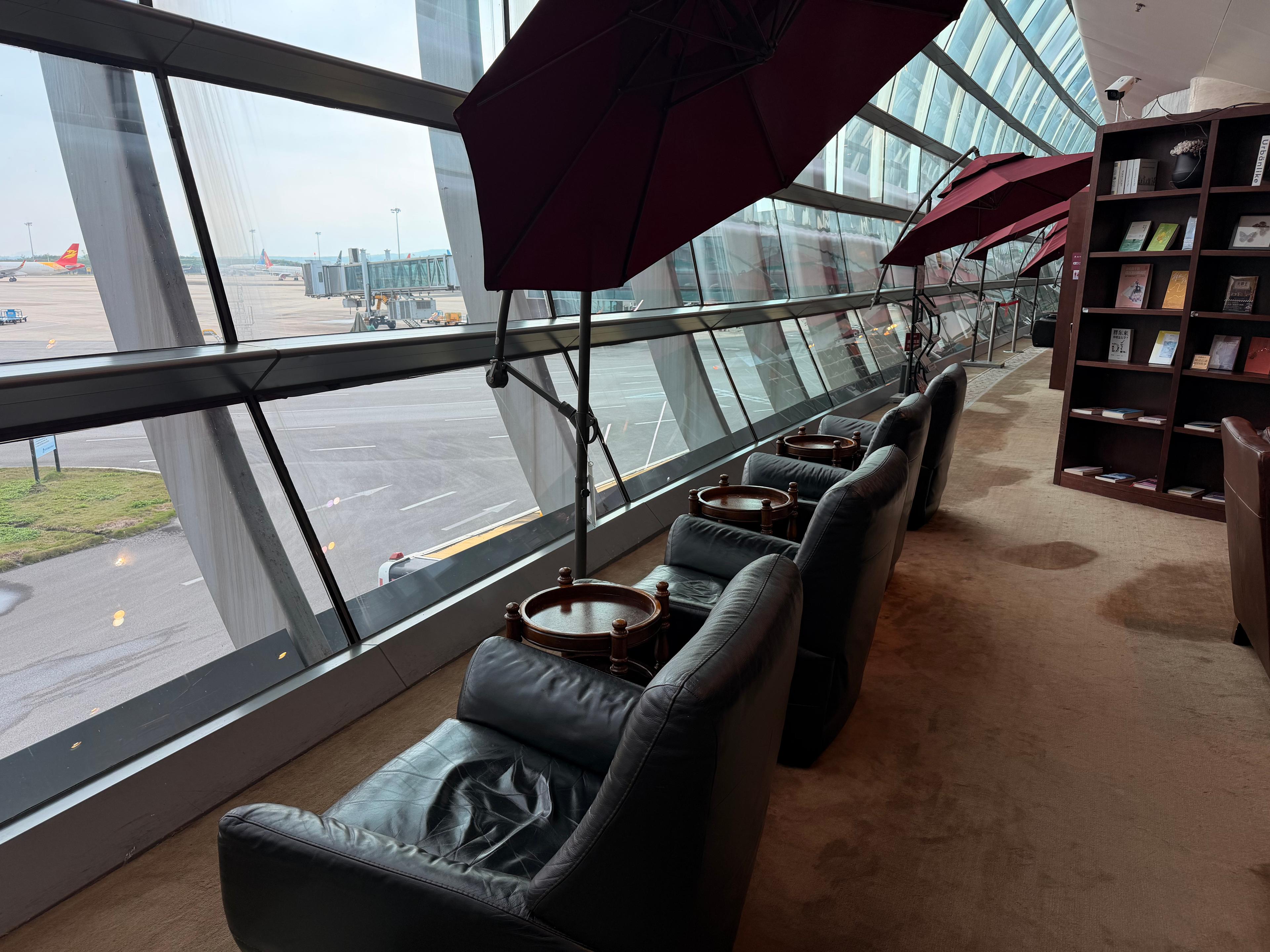 Concept Bookstore Lounge