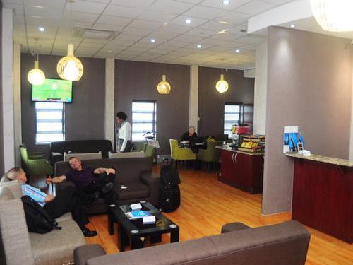 Nthula Lounge, Gaborone Sir Seretse Khama Nthula Lounge, Gaborone Sir Seretse Khama