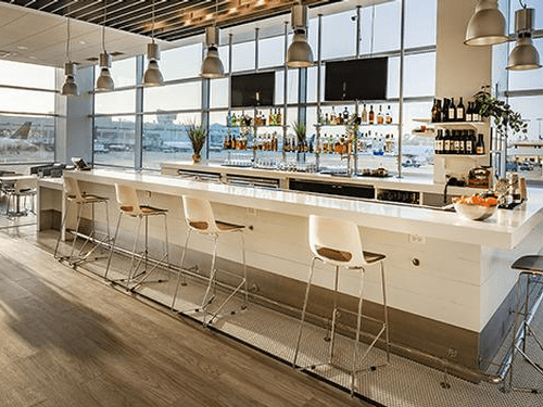 Aspire Lounge_San Diego, CA Intl_USA Aspire Lounge_San Diego, CA Intl_USA