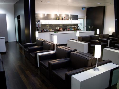 Dnata Skyview Lounge, Geneva Cointrin Dnata Skyview Lounge, Geneva Cointrin