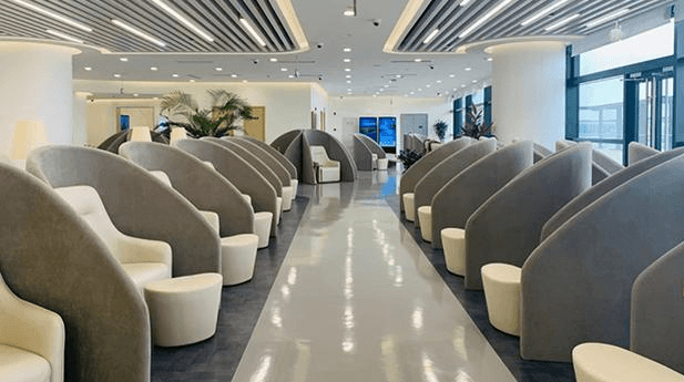 China Southern First/Business Class Gold/Silver/Elite Plus Lounge 152