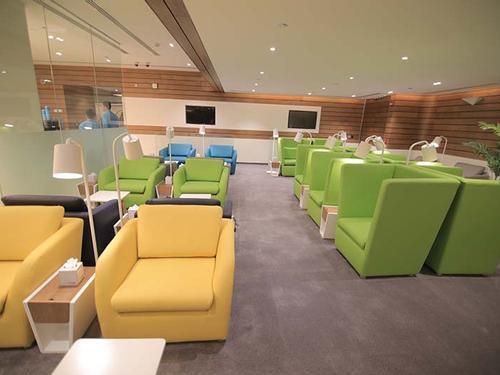 Wellcome Lounge, Madinah PMIA Wellcome Lounge, Madinah PMIA