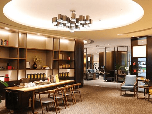 Premium Lounge