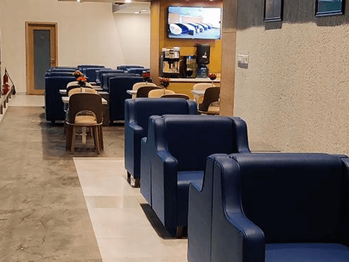 Aviserv Lounge (East)