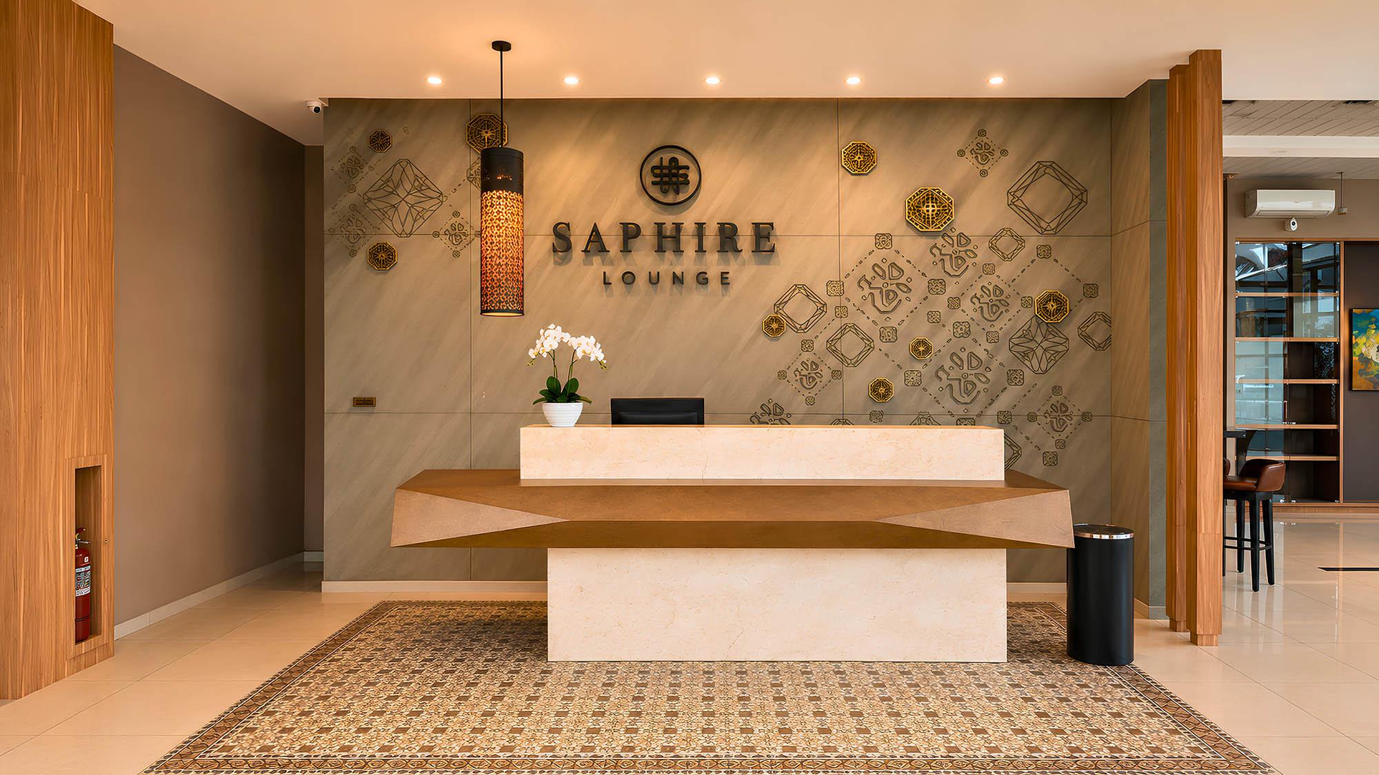 Saphire Lounge Pangkal Pinang, Depati Amir, Indonesia Saphire Lounge Pangkal Pinang, Depati Amir, Indonesia