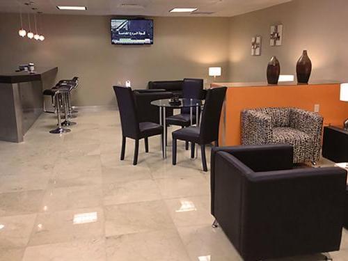 Caral VIP Lounge, Cozumel International Caral VIP Lounge, Cozumel International