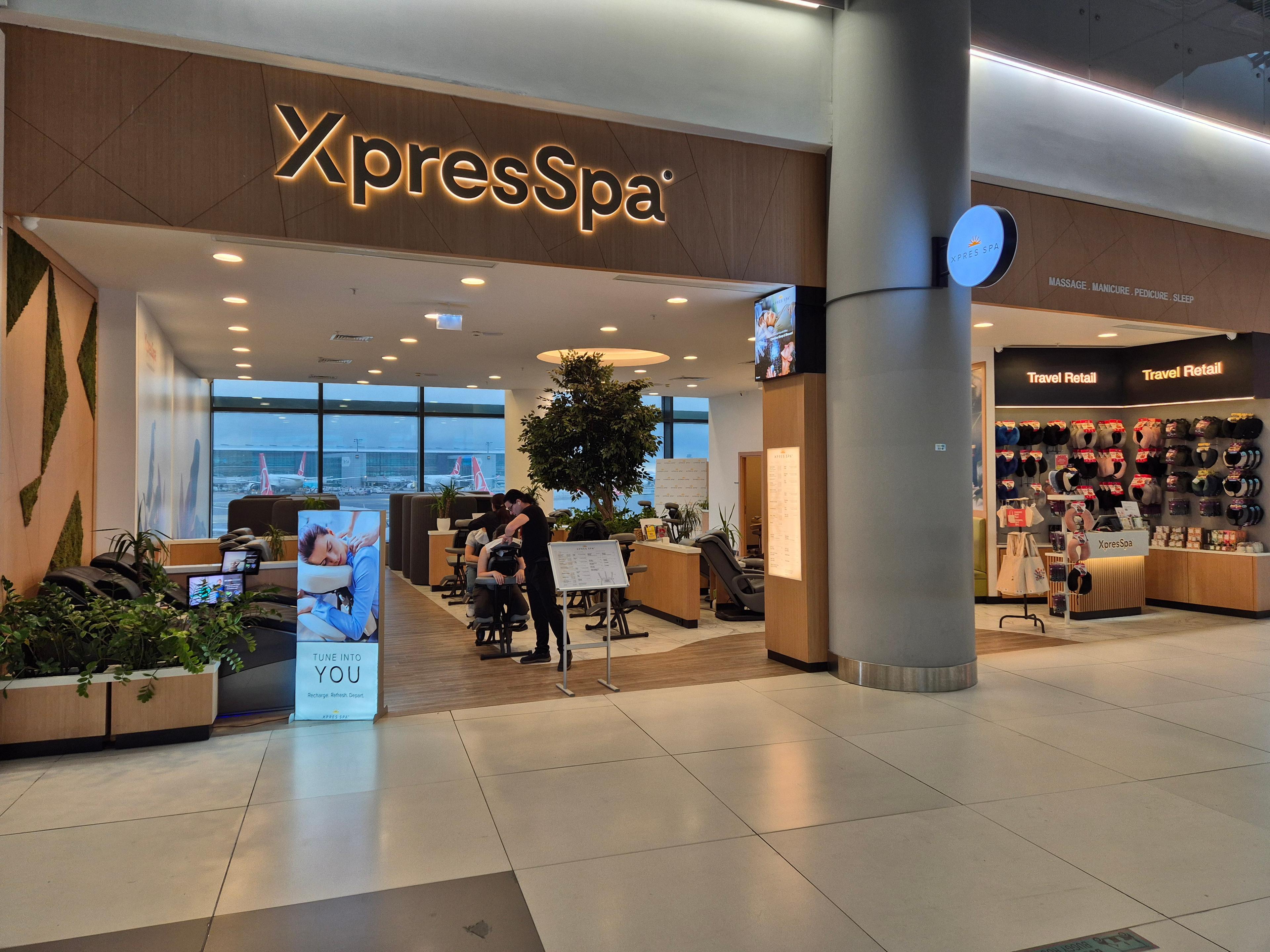 XpresSpa