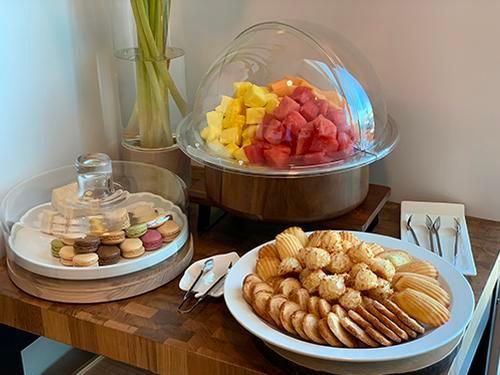 Air India Maharaja Lounge_New York NY JFK Intl_USA Air India Maharaja Lounge_New York NY JFK Intl_USA