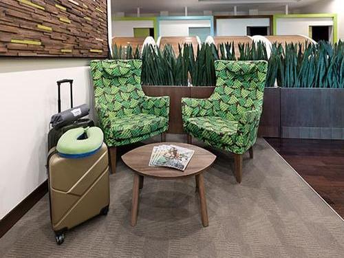 Sleep N Fly - The New Airport Sleep Concept by YAWN, Dubai International Sleep N Fly - The New Airport Sleep Concept by YAWN, Dubai International