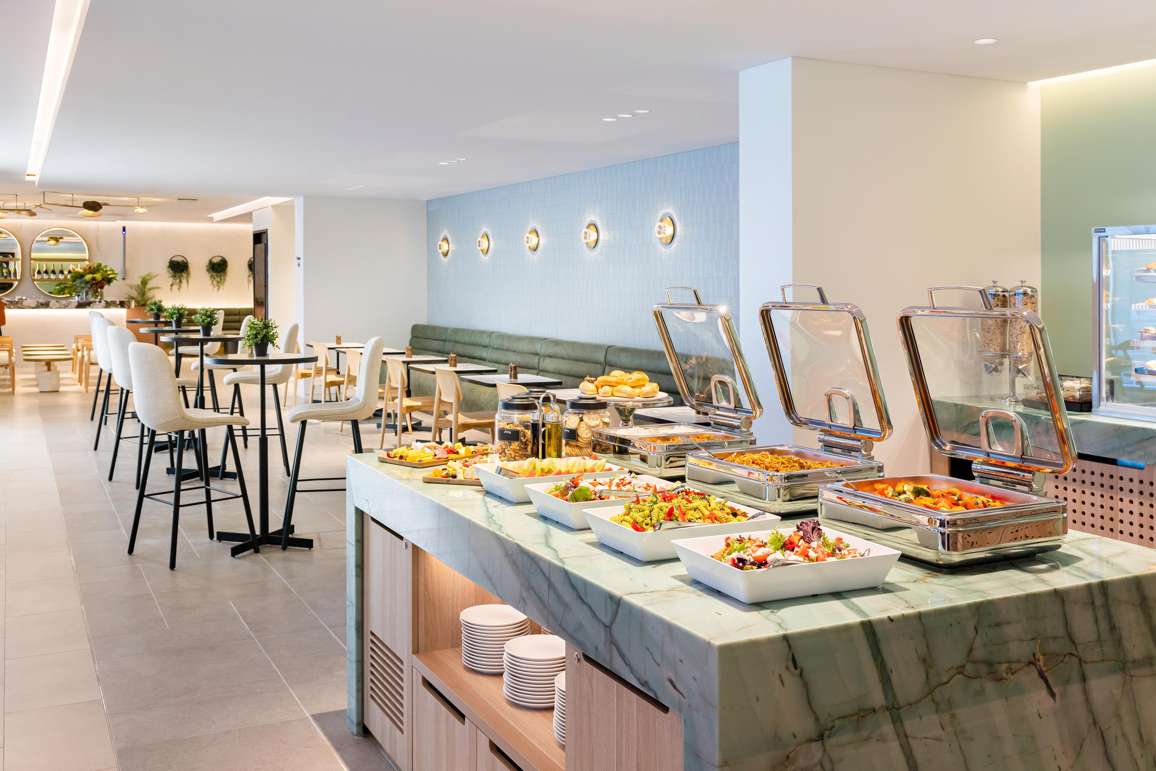 Plaza Premium Lounge, Adelaide, Australia Plaza Premium Lounge, Adelaide, Australia