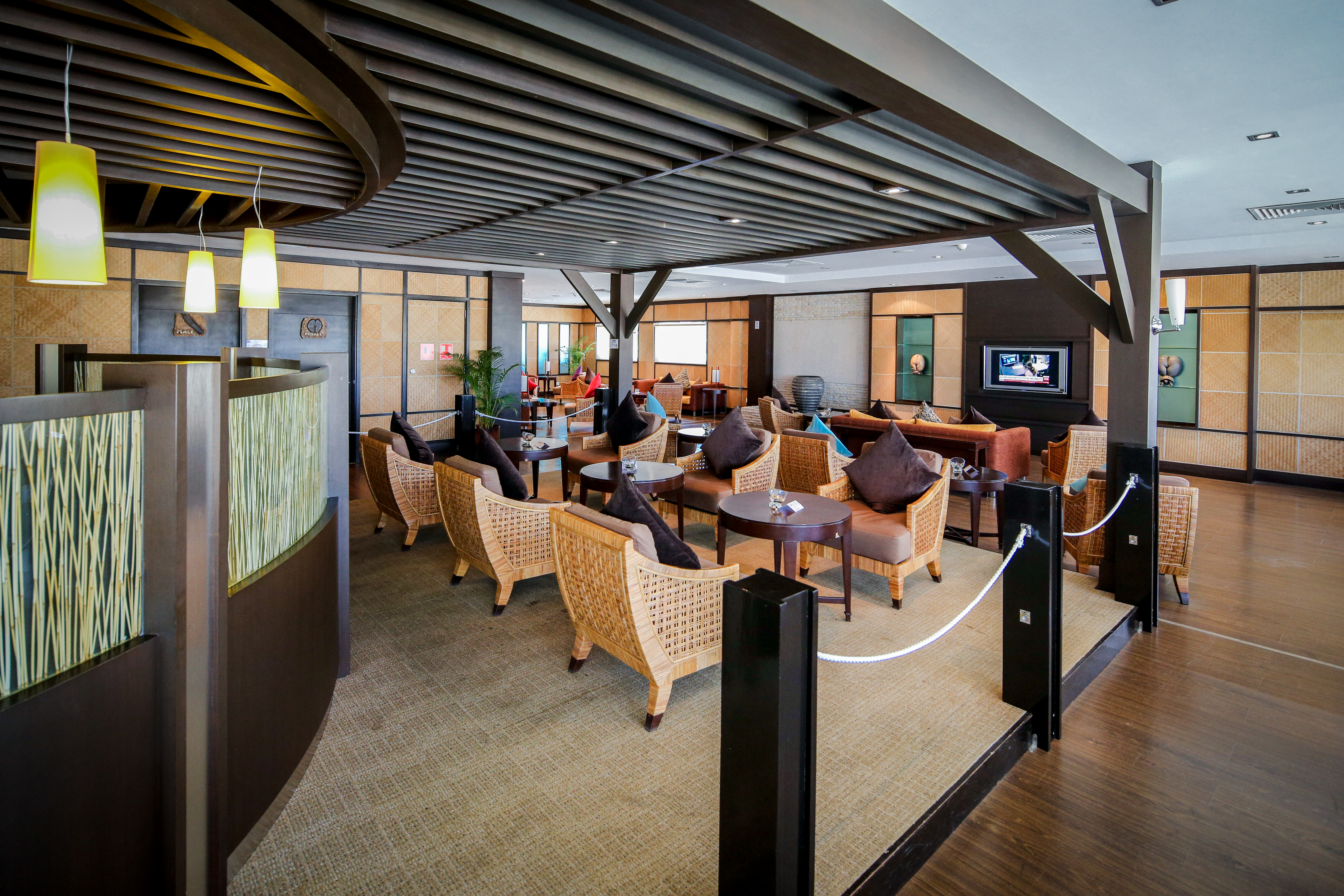 Premium VIP Lounge of Pinpin Catering, Shuozhou Zirun, China Premium VIP Lounge of Pinpin Catering, Shuozhou Zirun, China