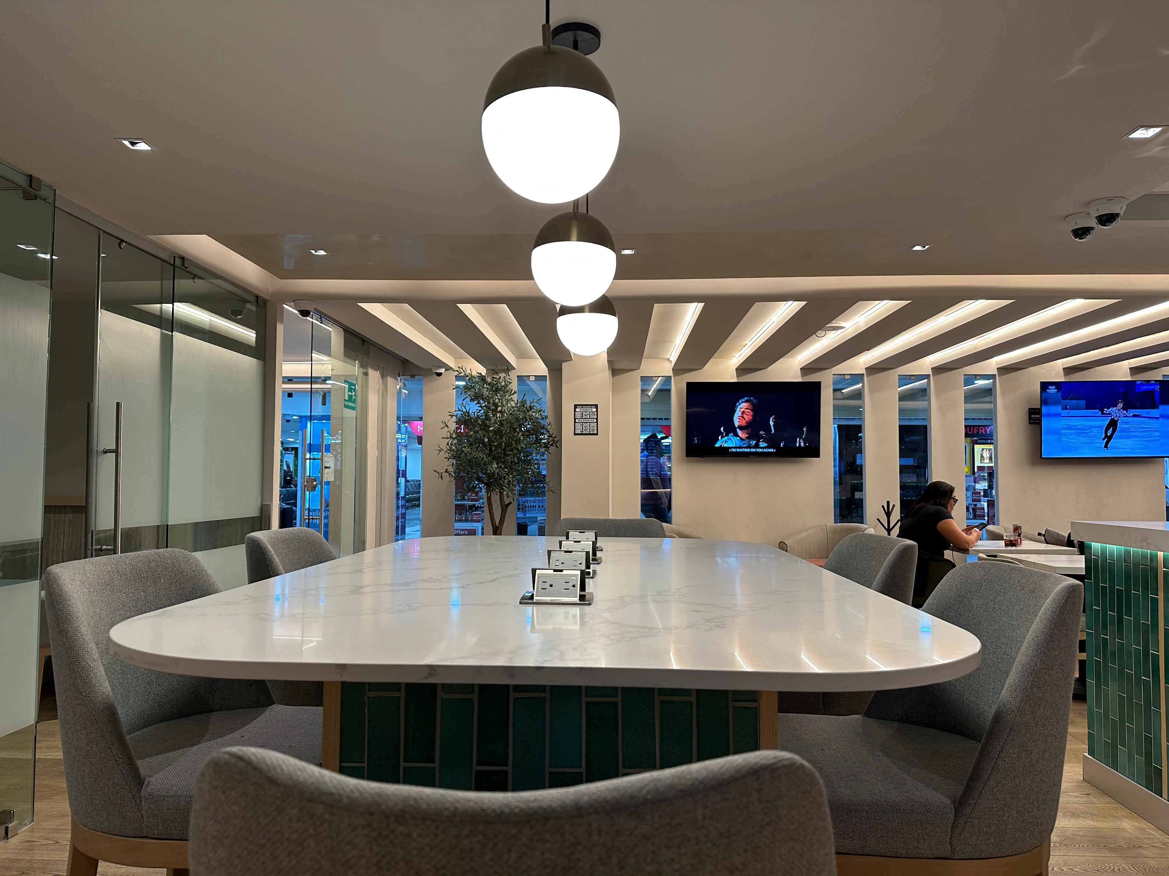 The Gate Priority Club - Additional Fee Applies, Mexico City International, Mexico The Gate Priority Club - Additional Fee Applies, Mexico City International, Mexico