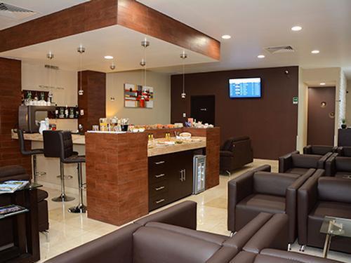 Caral VIP Lounge, Veracruz Heriberto Jara International Caral VIP Lounge, Veracruz Heriberto Jara International