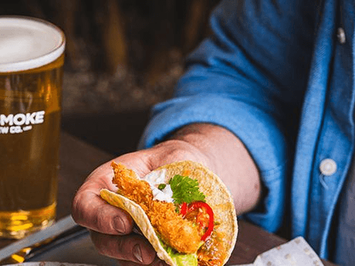 Big Smoke Taphouse & Kitchen_Luton_UK Big Smoke Taphouse & Kitchen_Luton_UK