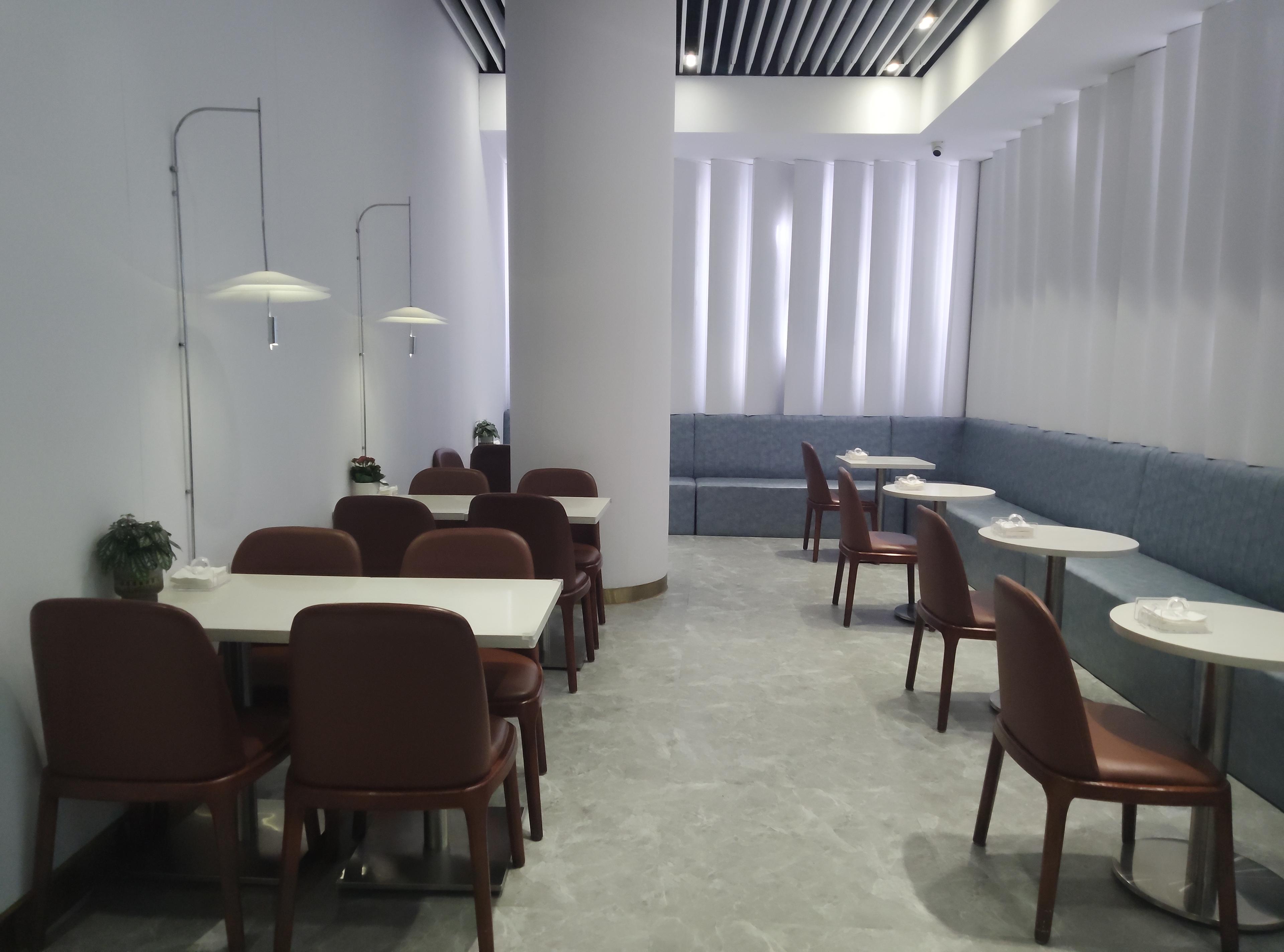 China Eastern Airlines Lounge, Nanchang Changbei International, China China Eastern Airlines Lounge, Nanchang Changbei International, China