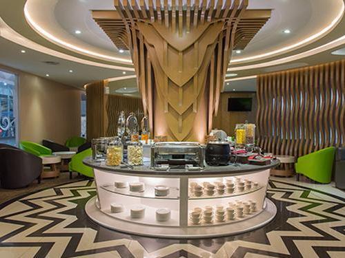 Concordia Premier Lounge, Surabaya Juanda Intl, Indonesia Concordia Premier Lounge, Surabaya Juanda Intl, Indonesia