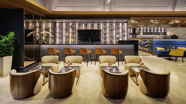 Sky Suite Airport Lounge