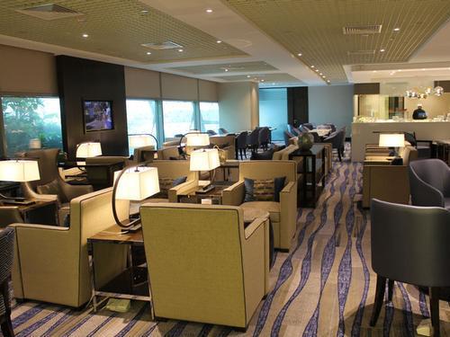 Ambassador Transit Lounge, Singapore Changi Ambassador Transit Lounge, Singapore Changi