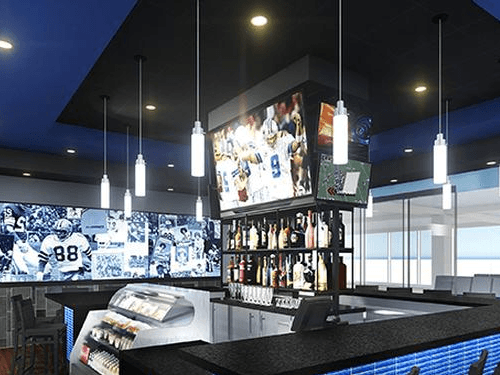 Drew Pearson's Sports 88