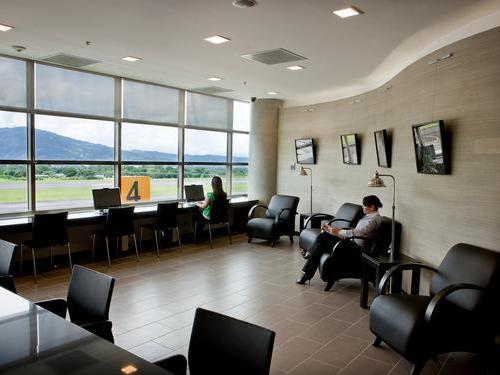 VIP Santamaria, San Jose International, Costa Rica VIP Santamaria, San Jose International, Costa Rica