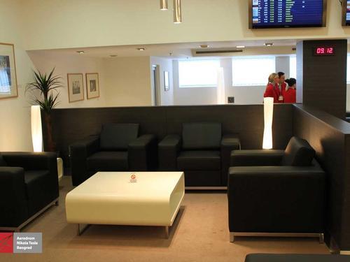 Business Club, Belgrade Nikola Tesla Business Club, Belgrade Nikola Tesla