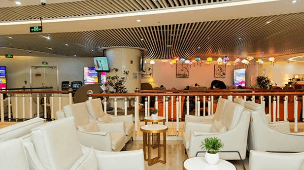 China Southern Gold/Silver/Elite Plus Lounge V3