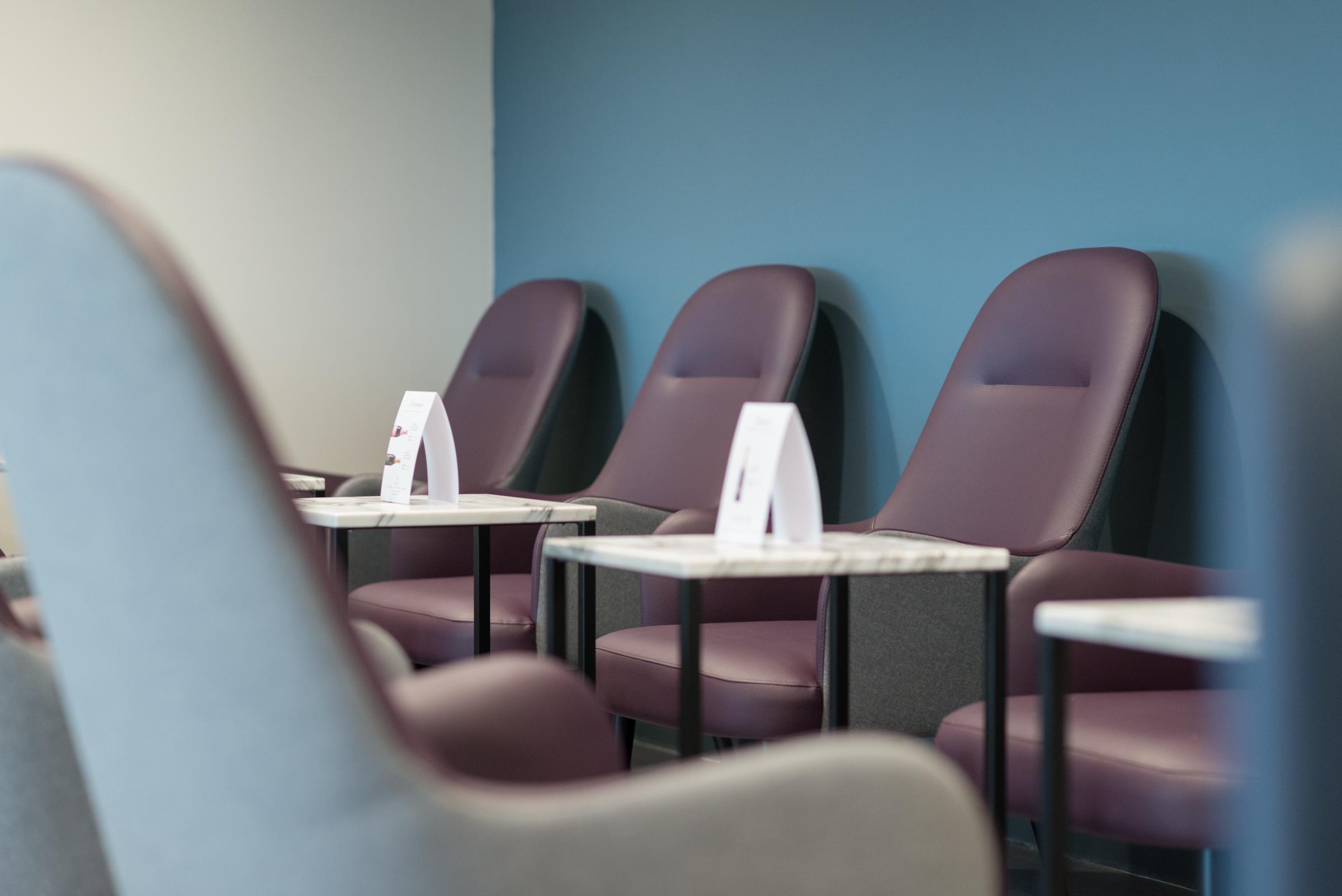 Aspire Lounge (South), Birmingham, United Kingdom Aspire Lounge (South), Birmingham, United Kingdom