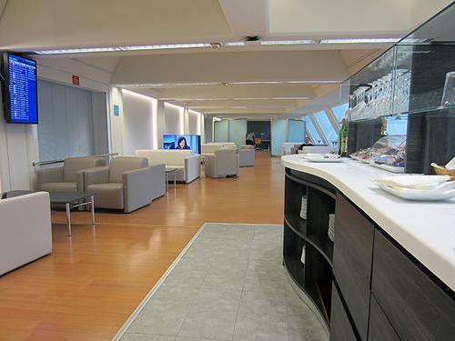 Sala VIP, Bilbao Airport Sala VIP, Bilbao Airport